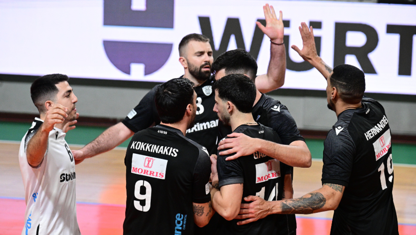 ΠΑΟΚ: Θέλει να κάνει το 1-1 με τον Μίλωνα στα ημιτελικά