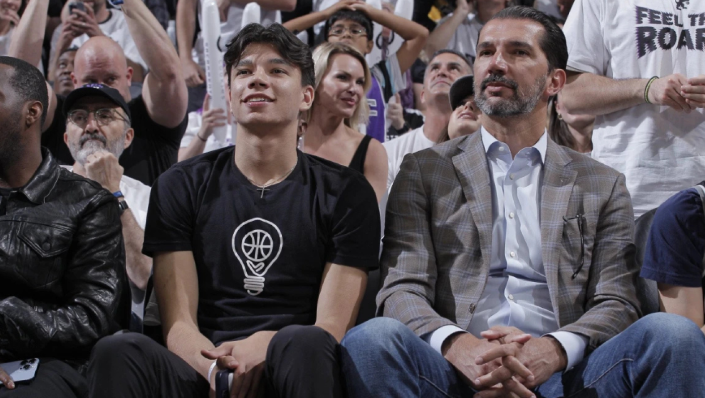 Πέτζα και Αντρέι Στογιάκοβιτς έγιναν... ένα μετά την πρόκριση του Ιλινόι