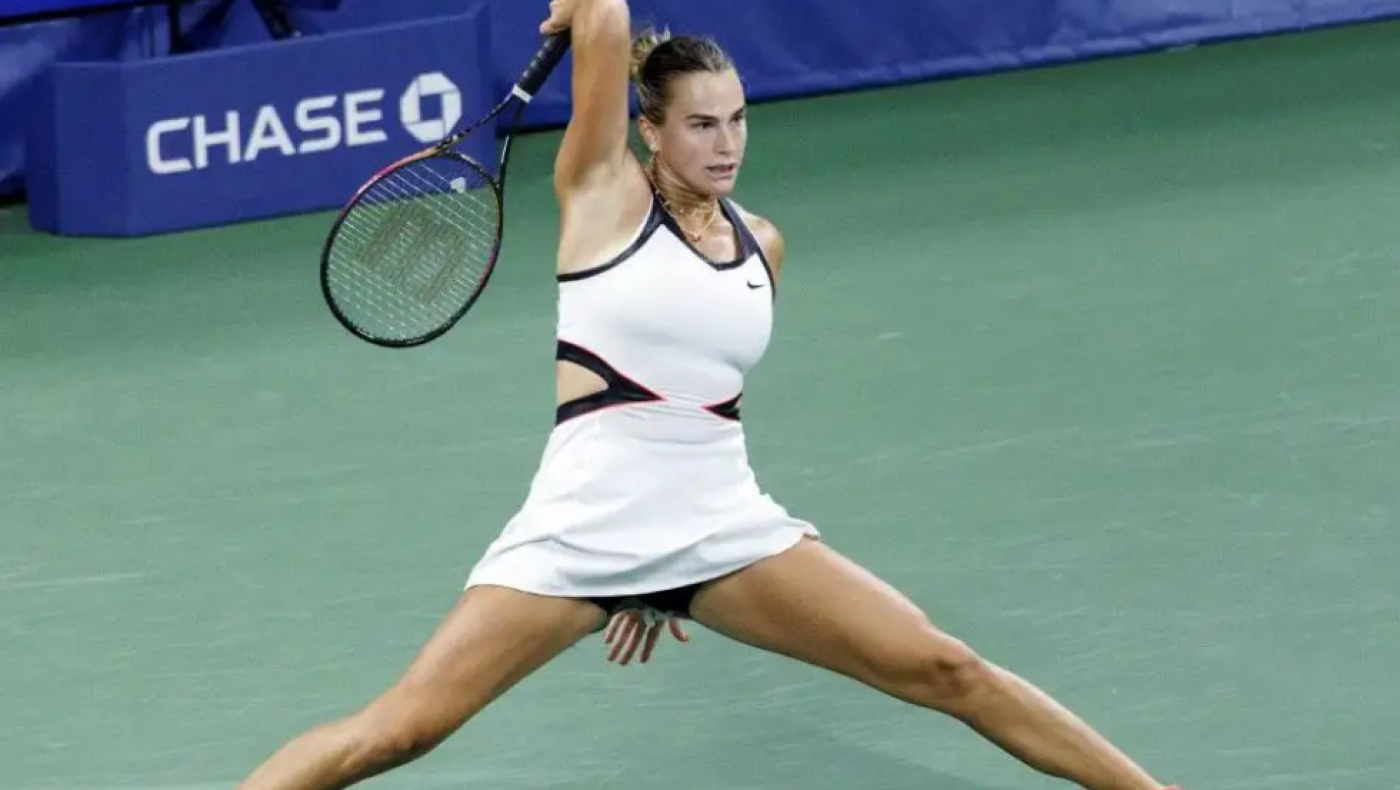 Σαμπαλένκα: «Παίζω το καλύτερο τένις της ζωής μου»