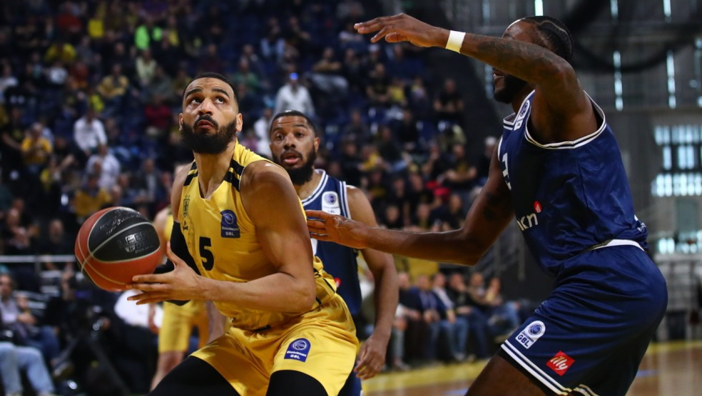 GBL: Η δοκιμασία του Άρη στη Ρόδο με τον Κολοσσό