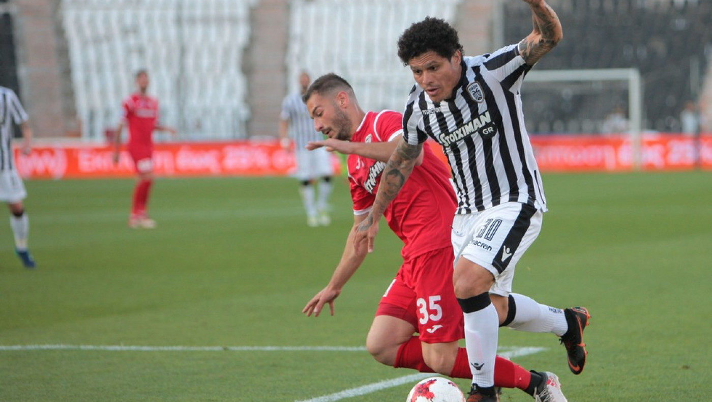 Ποιος πρώην παίκτης του ΠΑΟΚ κρέμασε τα παπούτσια του στα 40 και γίνεται ατζέντης