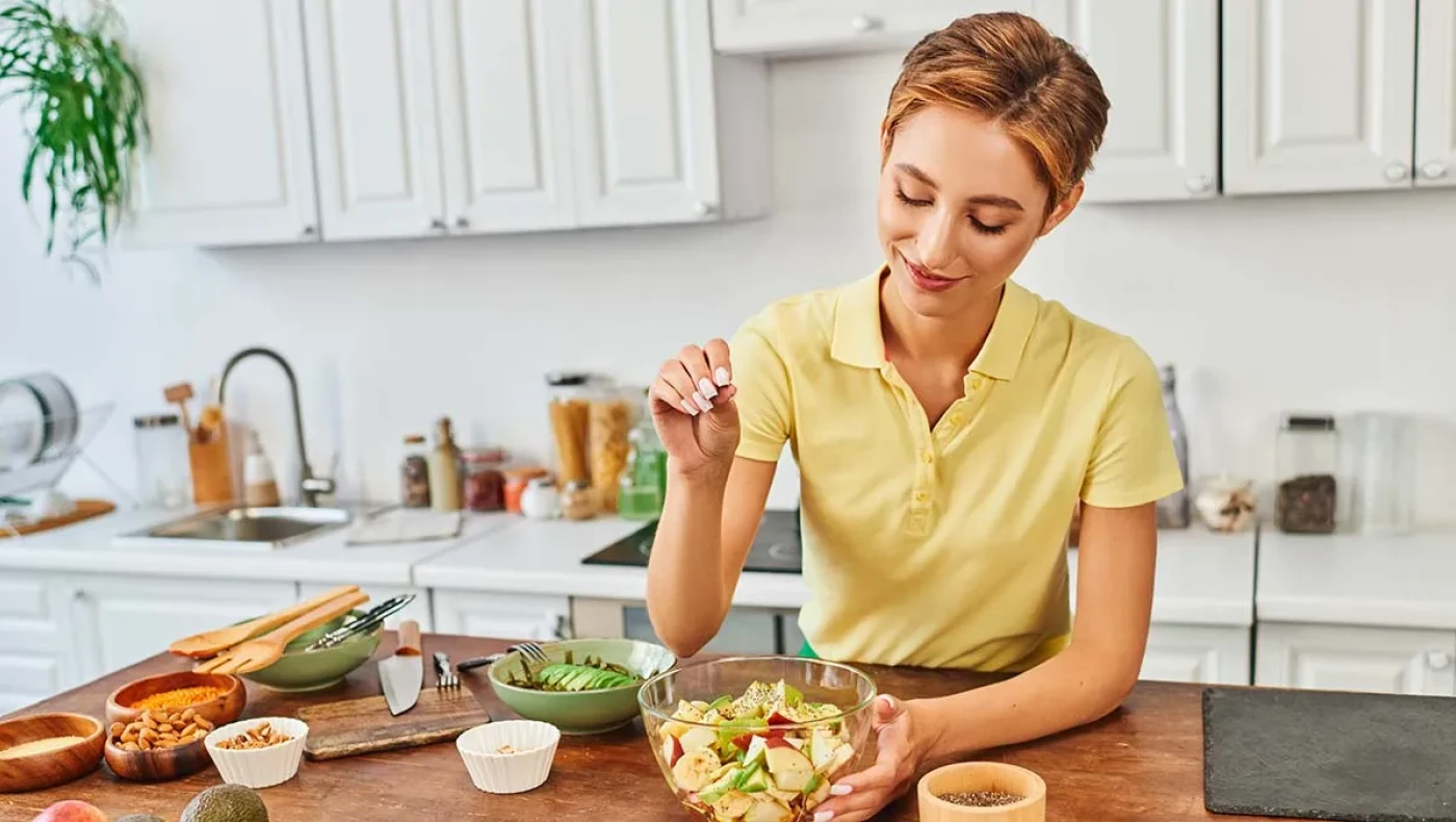 Η διατροφή που φρενάρει τη γήρανση του εγκεφάλου