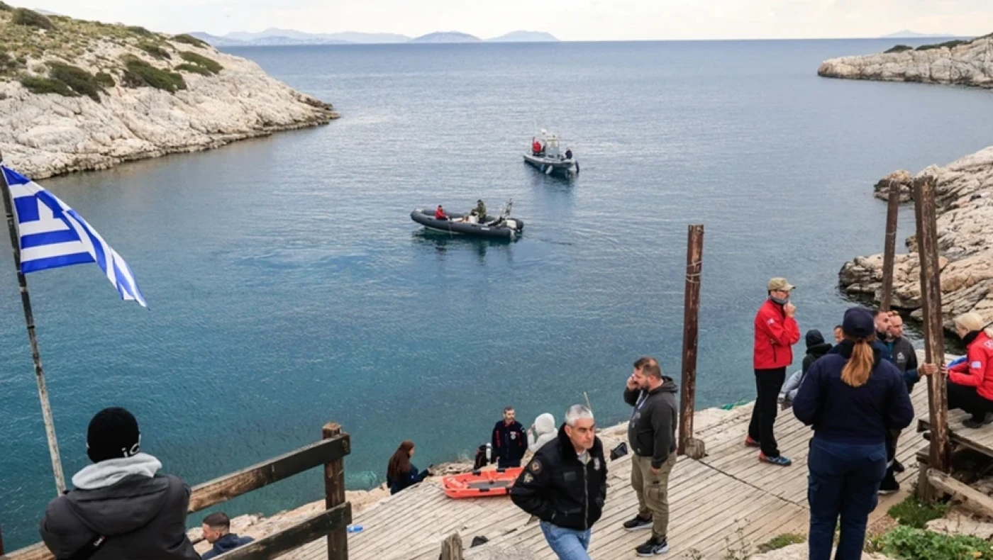 Συγκλονίζει φίλος του 34χρονου δύτη: «Μέσα σε δύο δευτερόλεπτα τον είδα να χάνεται»