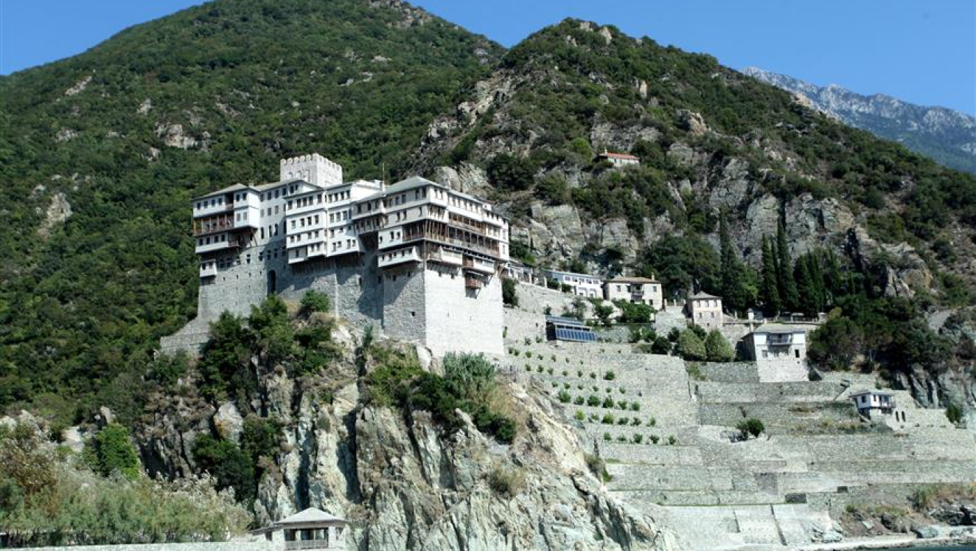 Συνεχίζεται ο «χορός» των Ρίχτερ στο Άγιο Όρος: Καταγράφονται σημαντικές ζημιές