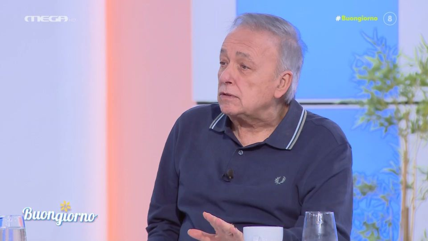 Ο Μικρούτσικος «τη βγήκε» στον Μάνεση: «Ποια συγγνώμη... κατάπτυστο»