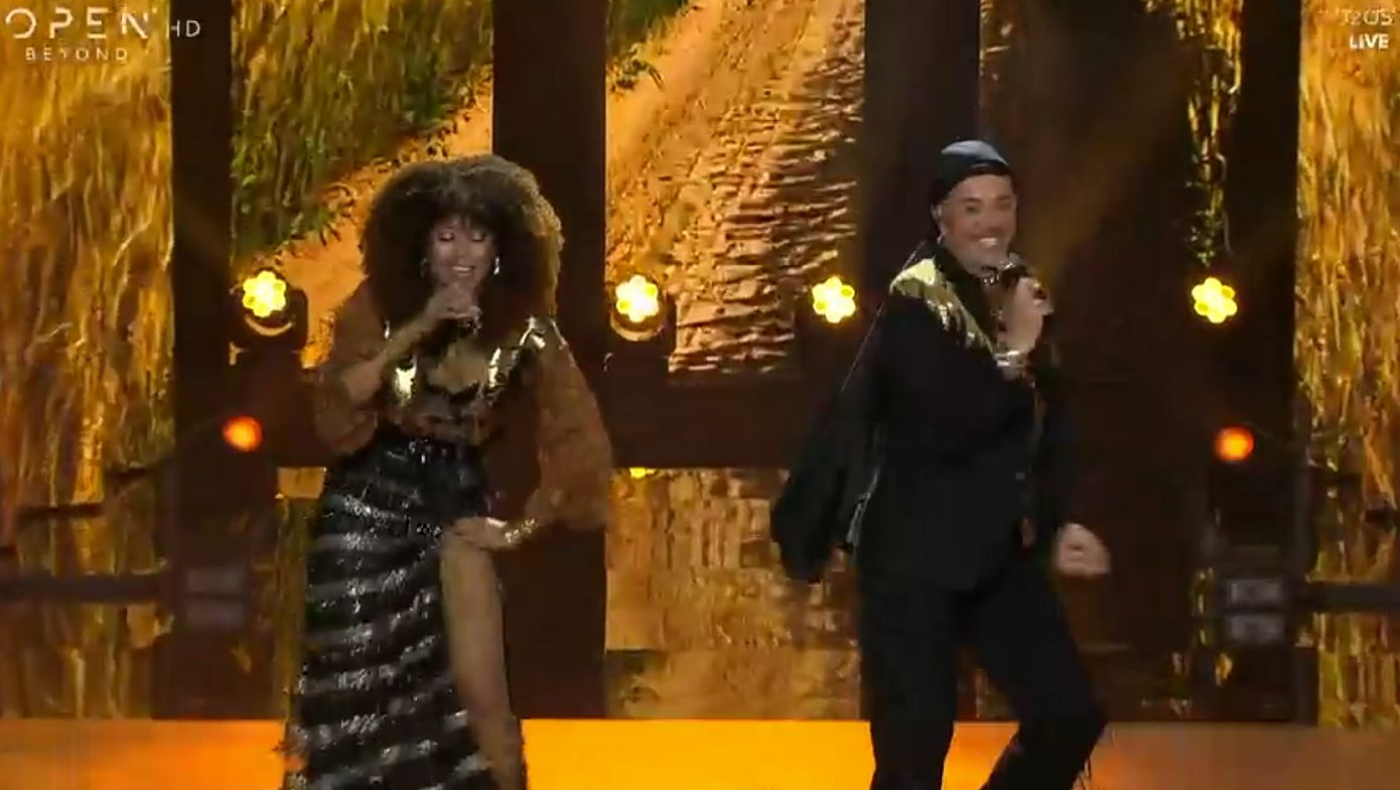 Στηρίζει Θώδη ο Γαβαλάς: «Αυτή τη βραδυγλωσσία της Άντζελας...»