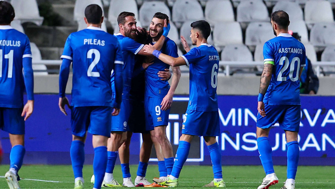 Φιλική νίκη για την Κύπρο: Πώς αντέδρασε ο Μάντζιος