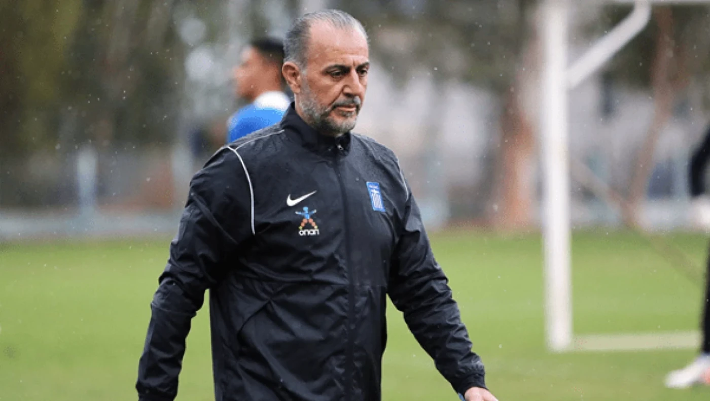 Tαουσιάνης: «Απαιτητικό το ματς με τη Γερμανία, πρέπει να δείξουμε το καλό μας πρόσωπο»