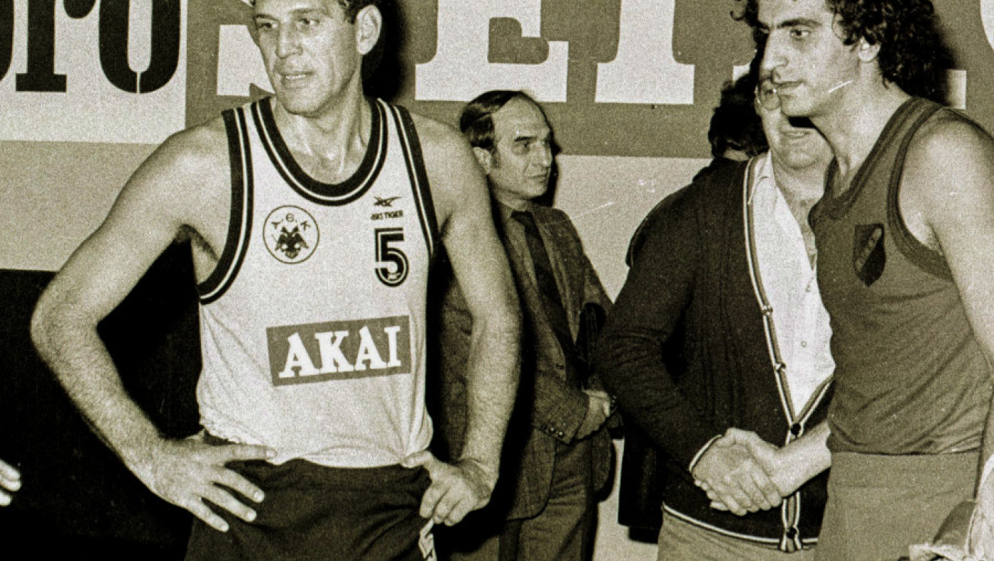 Η ανάρτηση Γκάλη για Γκούμα και το ιστορικό παιχνίδι στο Μετς με το Παγκράτι