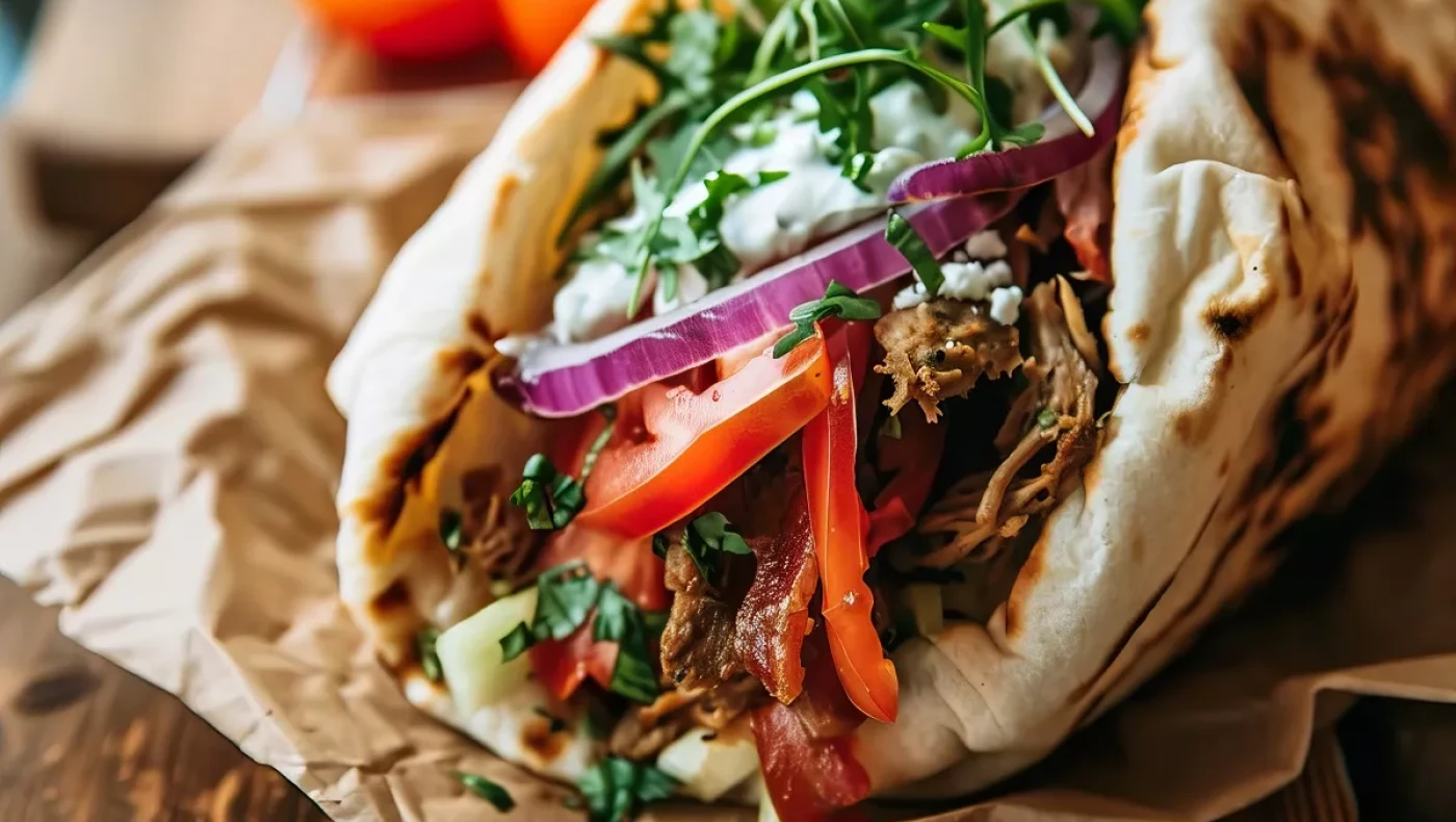 Ποια είναι η διαφορά ανάμεσα στον γύρο και στο ντονέρ