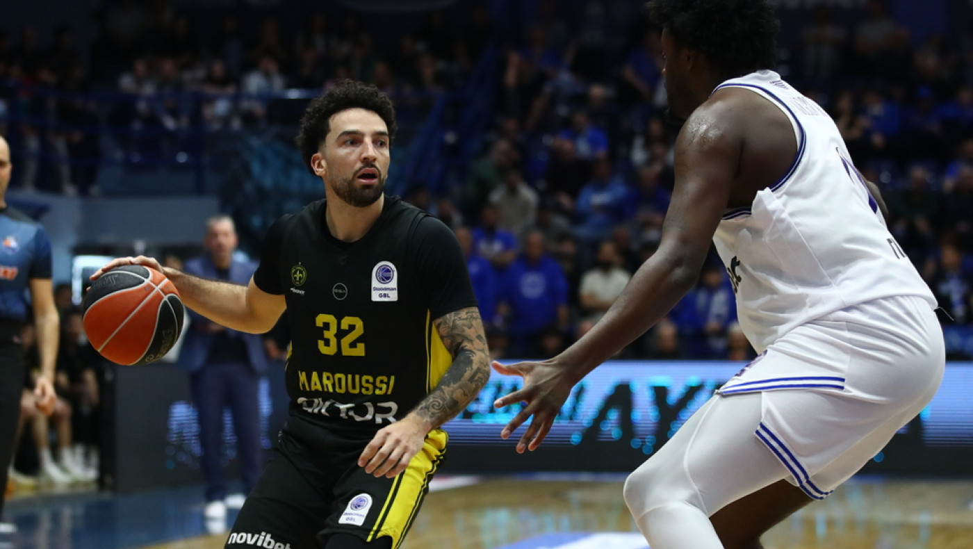 Καταστροφικό δεύτερο ημίχρονο και βαριά ήττα για τον Ηρακλή