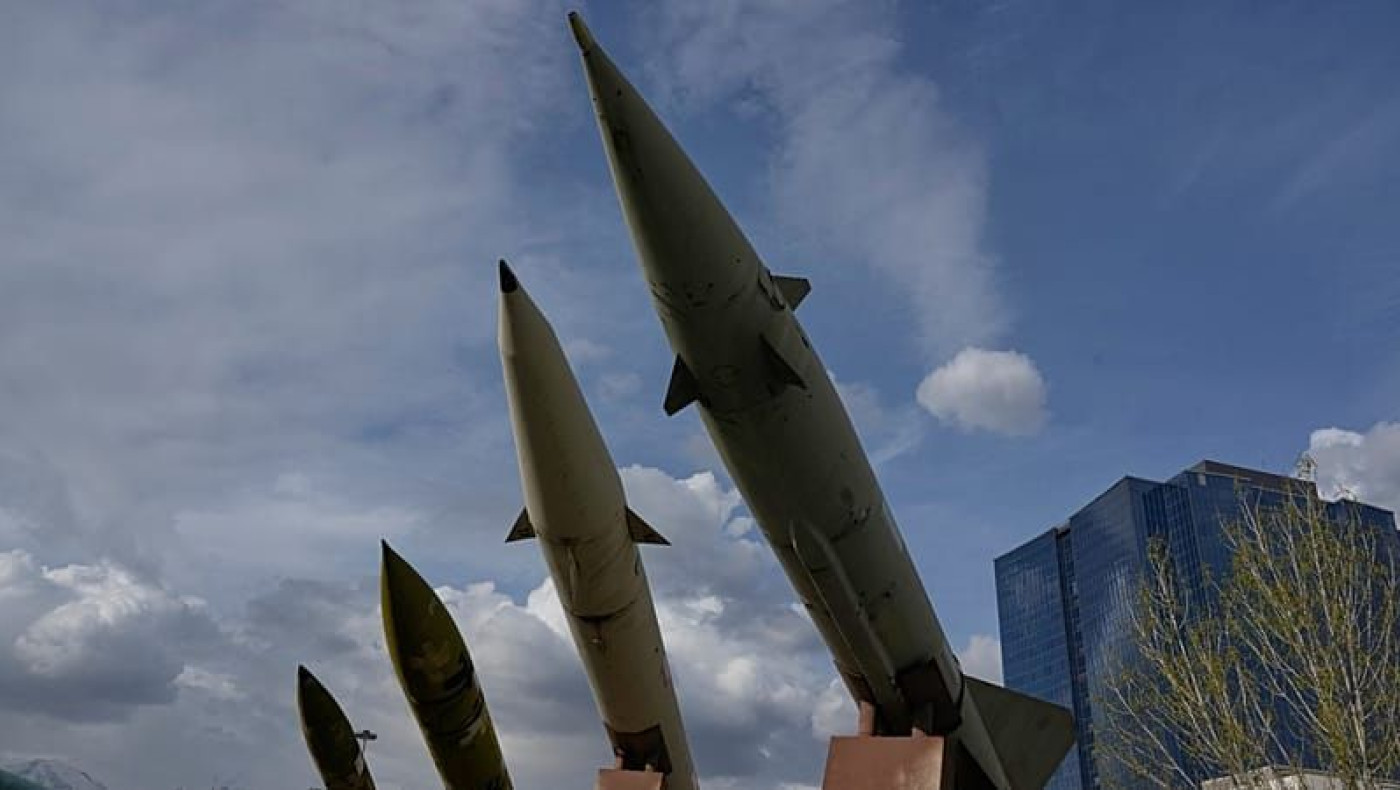 CNN: «Άθιχτο το μισό οπλοστάσιο του Ιράν»