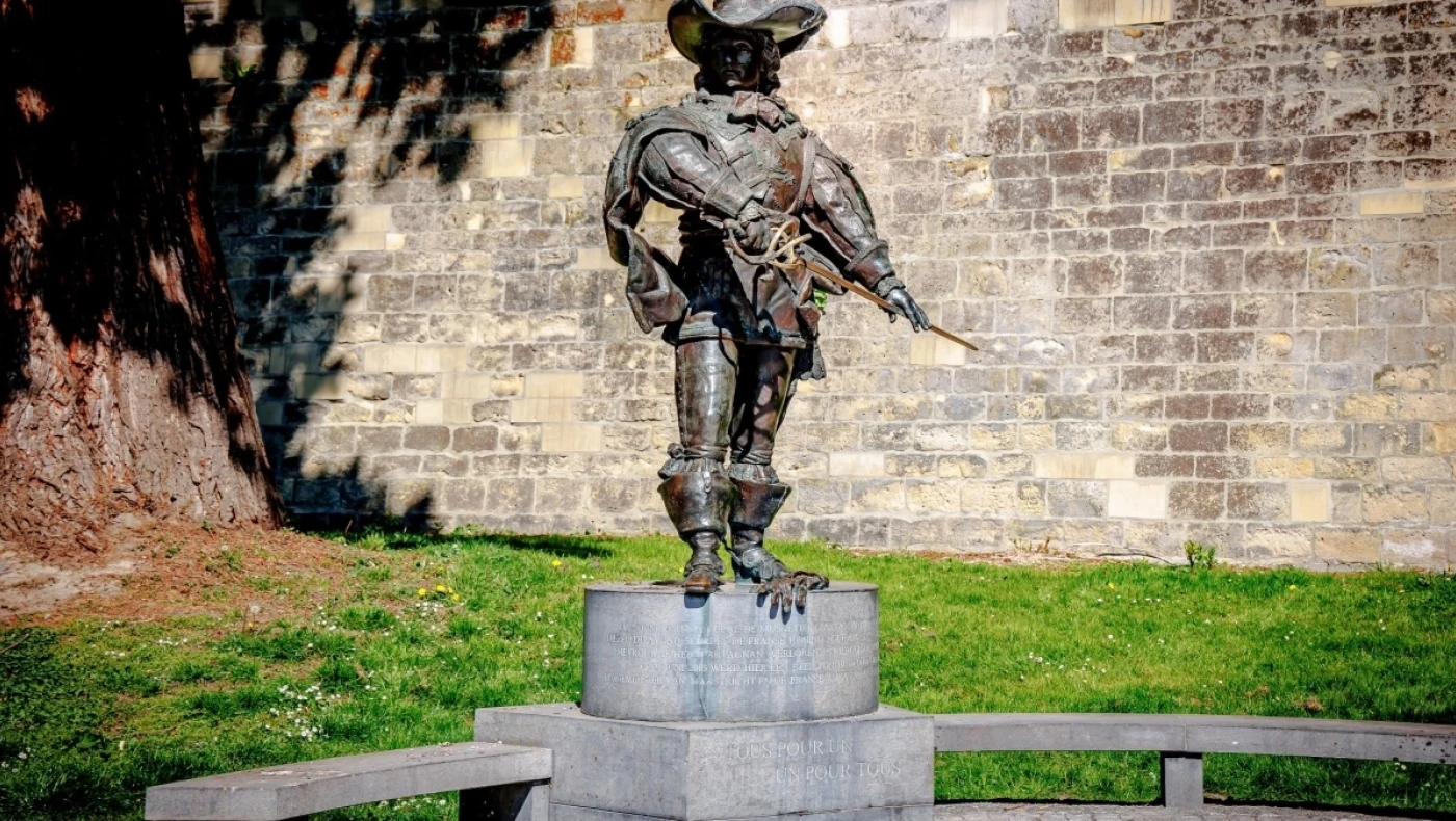 Το εύρημα που μπορεί να αλλάξει την ιστορία του Ντ’ Αρντανιάν