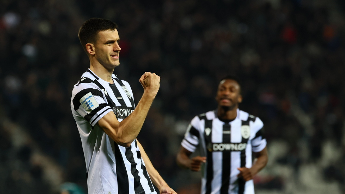 Γερεμέγεφ: Το καλύτερο ξεκίνημα επιθετικού της 7ετίας για τον ΠΑΟΚ