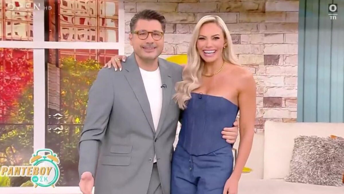 OPEN: Σπάει το δίδυμο Κωνσταντάρα-Μαλέσκου