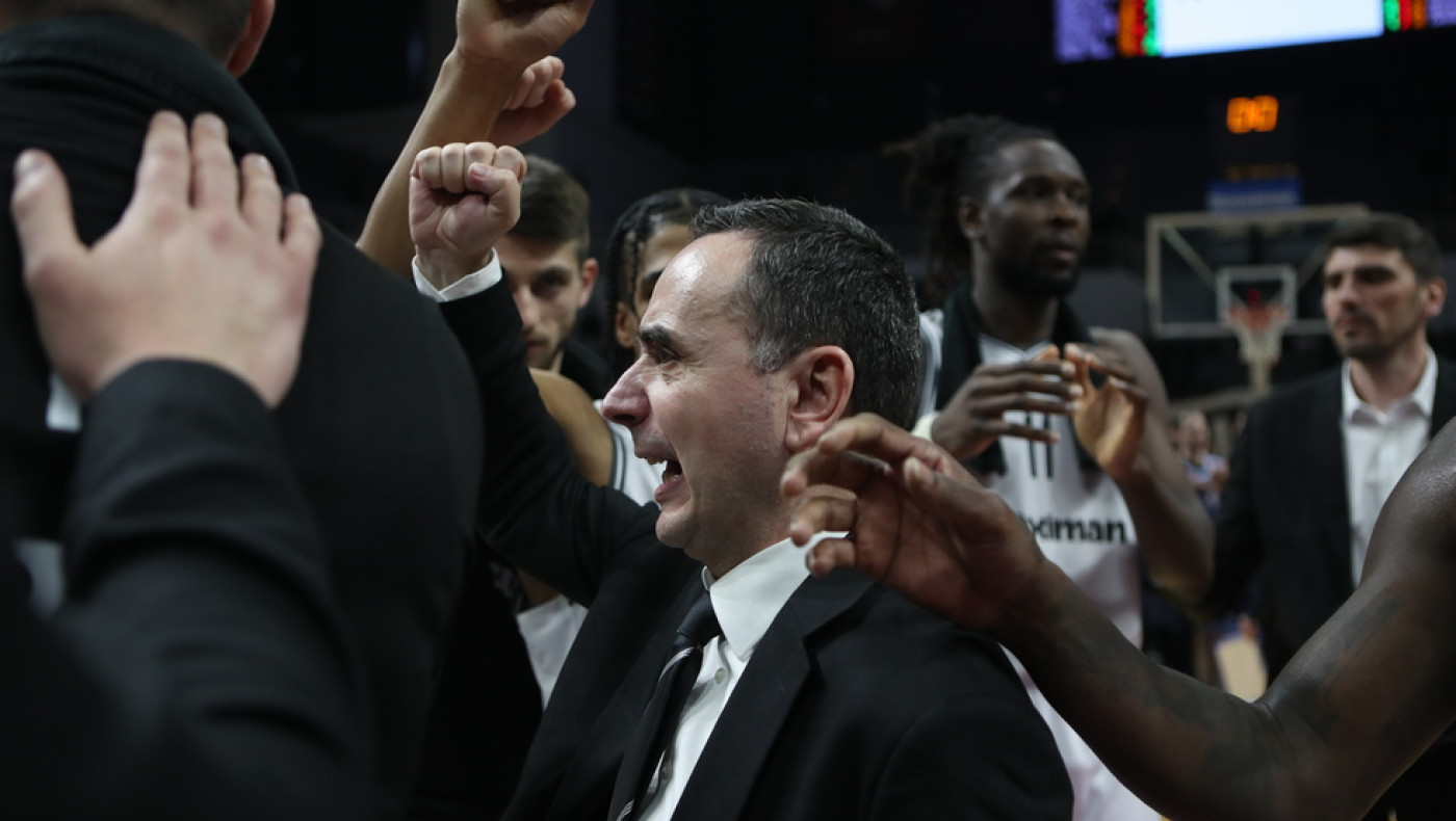 Μπούτσκος: «Εντυπωσιακή η αυταπάρνηση της ομάδας»