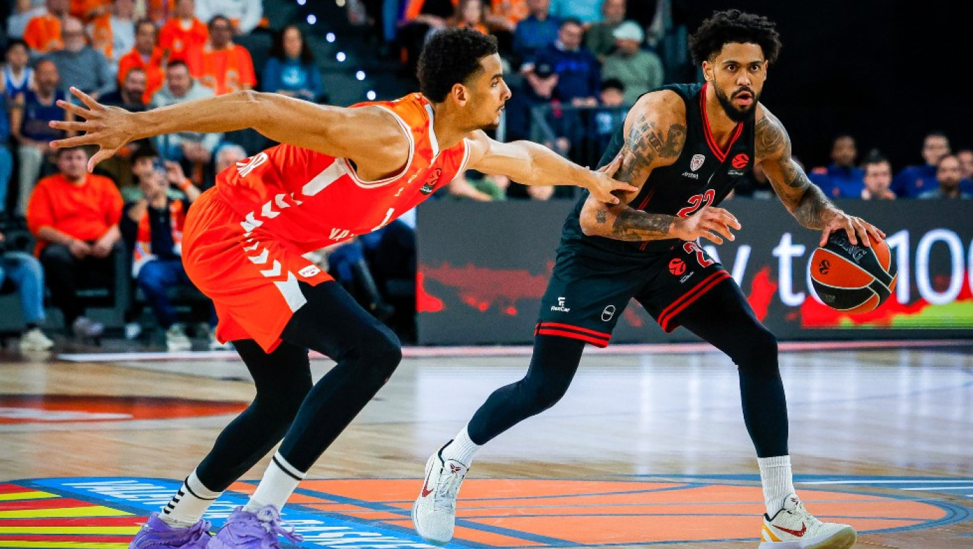 Ήττα για τον Ολυμπιακό στη Βαλένθια