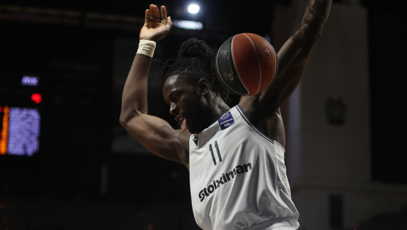 Ο Ομορούγι έκανε σε 20' τα... μισά από όσα έκανε σε επτά ματς!