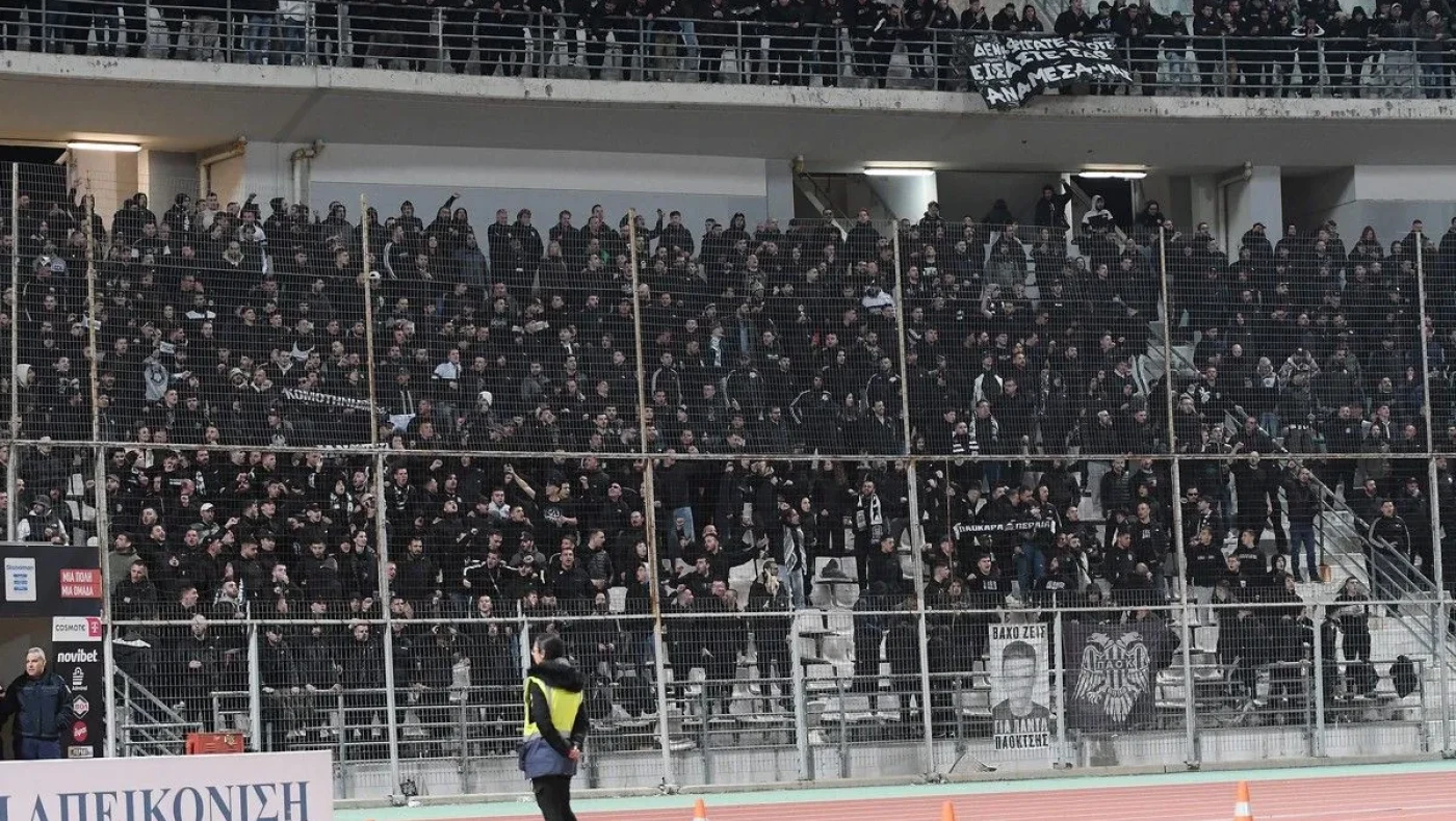 UEFA: Πρόστιμο στον ΠΑΟΚ-Γιατί και πόσο «πληρώνει»