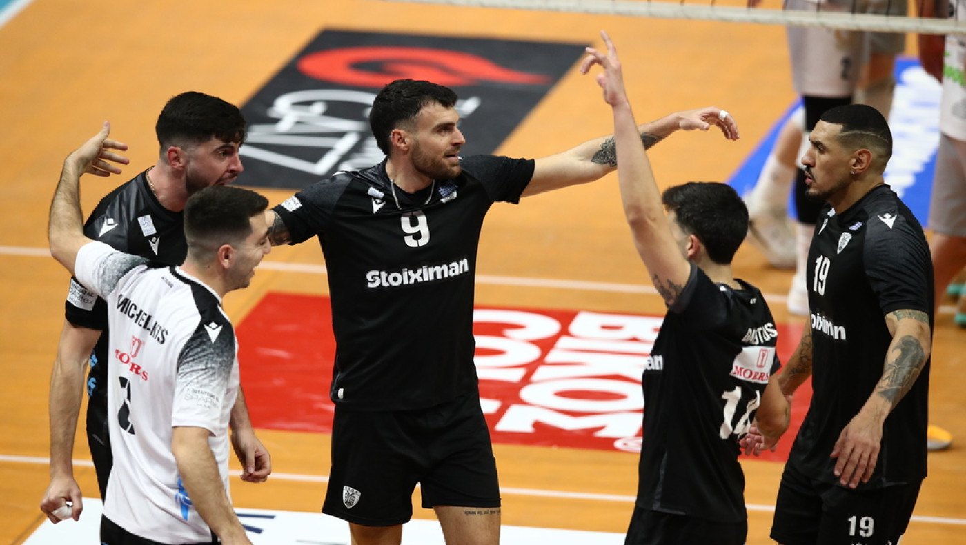 ΠΑΟΚ-Μίλων: Αντί του αγώνα η ΕΡΤ 2 ΣΠΟΡ έδειχνε... Ακάθιστο Ύμνο!