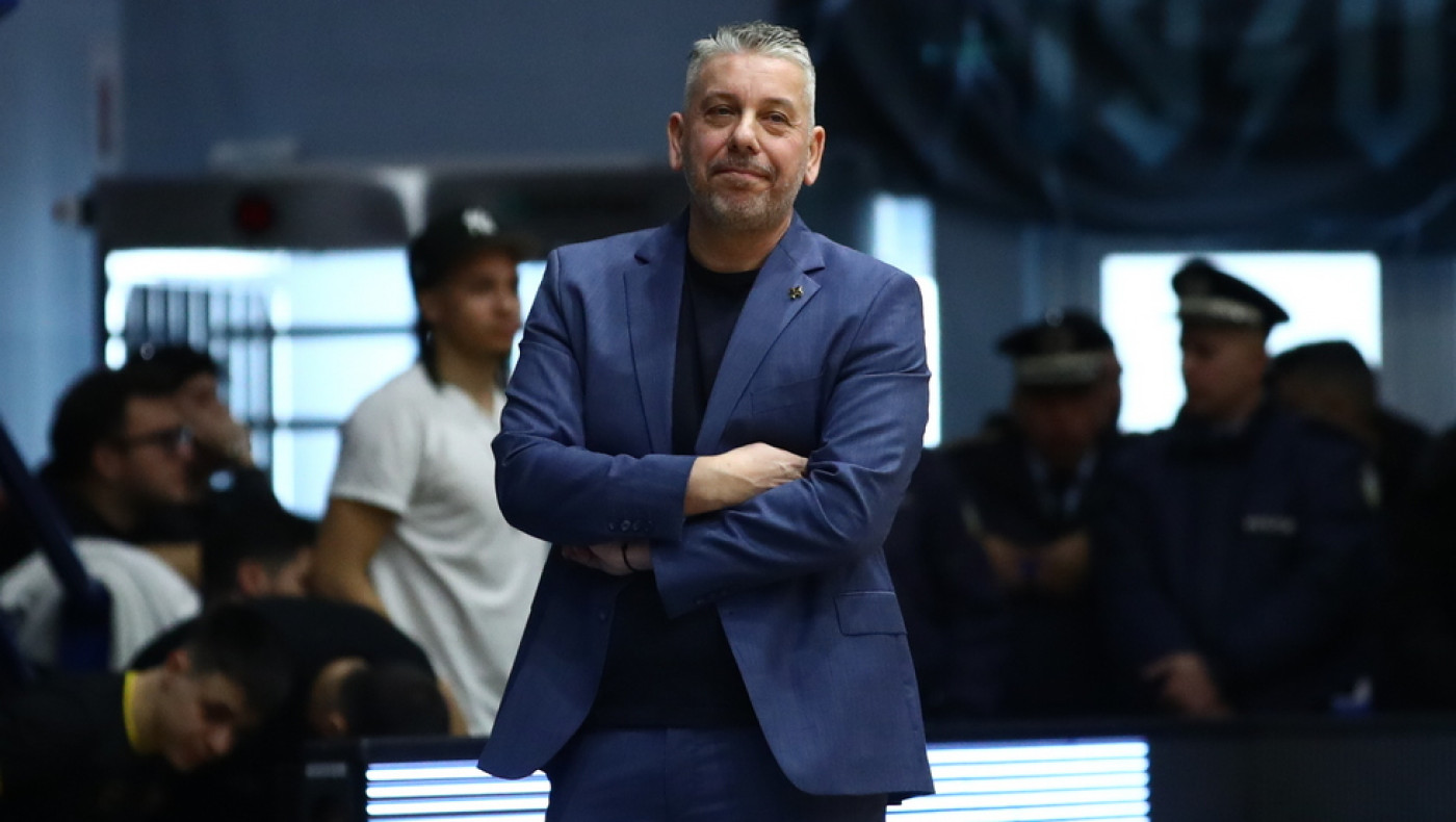 Παπαθεοδώρου: «Σημαντική νίκη - Χρειάζεται ψυχικό σθένος»