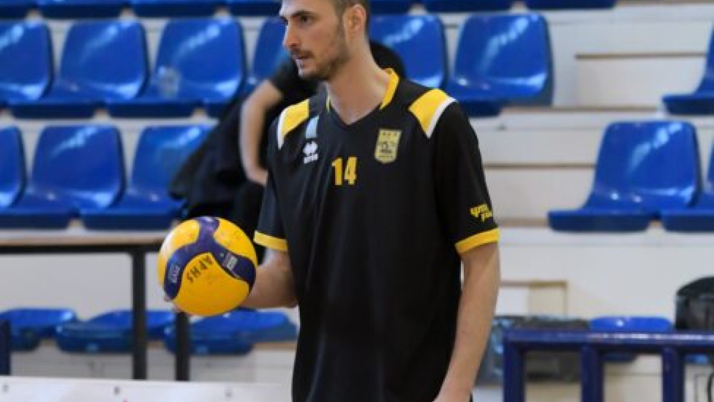 Πεντίδης για τη σειρά Άρης-Ηρακλής: «Ο κόσμος της Θεσσαλονίκης διψά για καλό βόλεϊ»