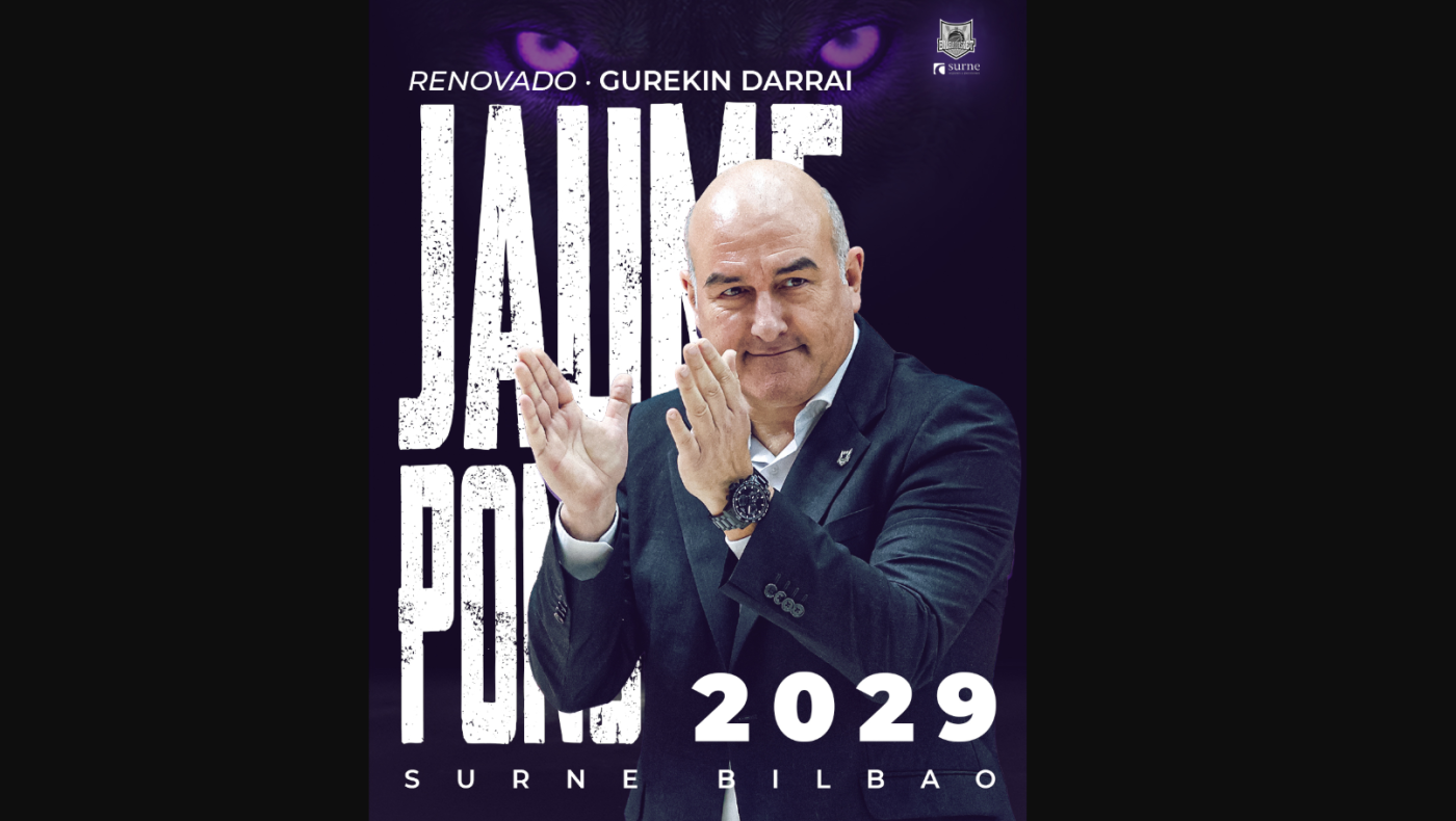 Μπιλμπάο: «Έδεσε» Χάουμε Πονσαρνάου έως το 2029