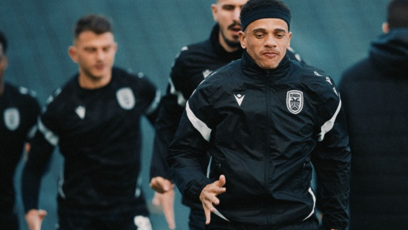 ΠΑΟΚ: «Το μυαλό καθάρισε, οι μπαταρίες γέμισαν…»