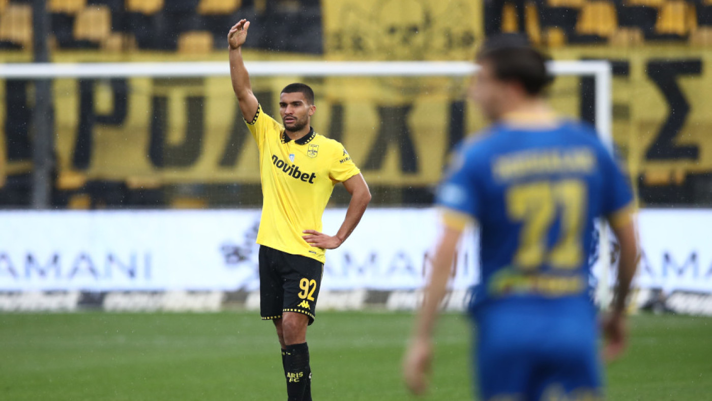 Άρης: Ξανά βασικός ο Ρόουζ και με το περιβραχιόνιο του αρχηγού με τον Μαυρίκιο