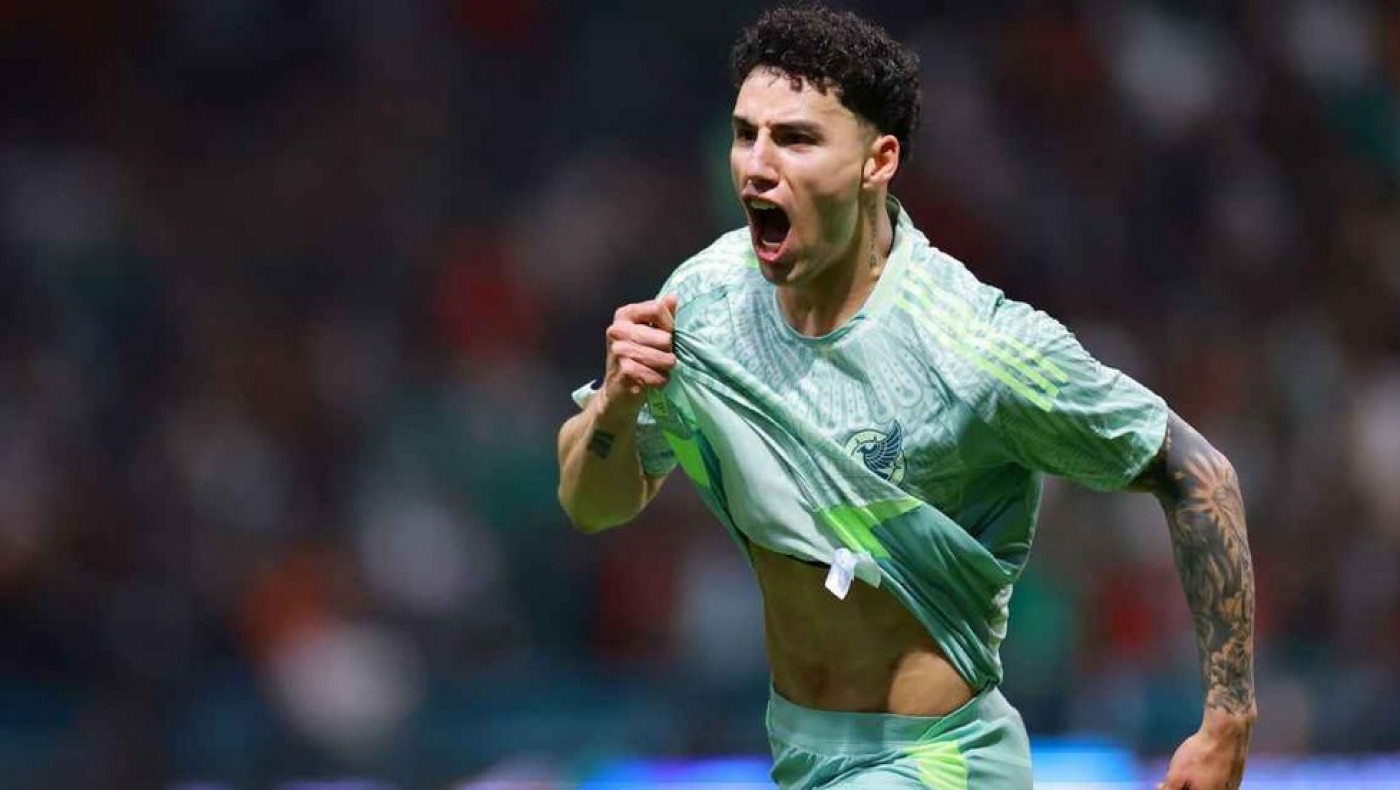 Η «μάχη» του Σάντσες για την θέση του δεξιού μπακ στην Εθνική Μεξικού