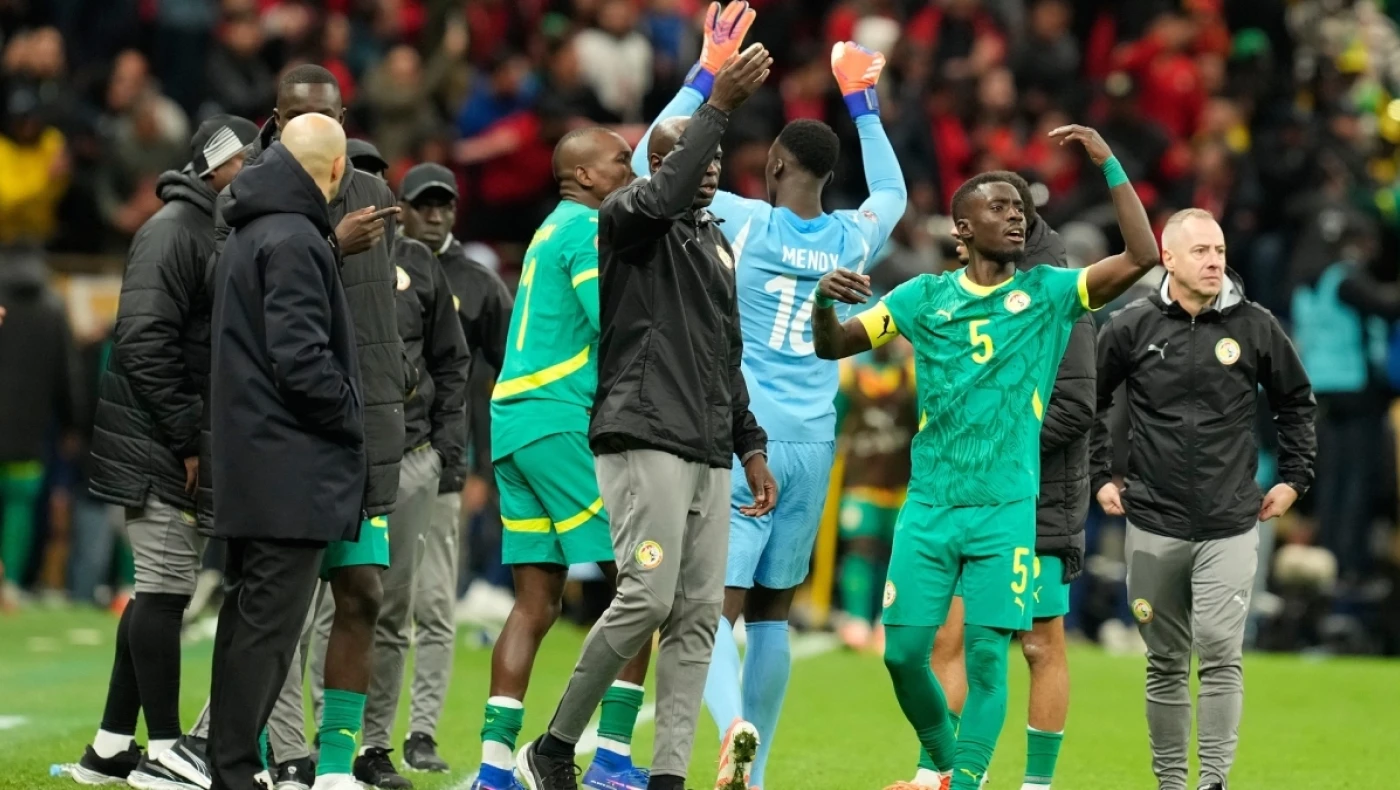 Προπονητής Σενεγάλης: «Εμείς είμαστε οι πραγματικοί πρωταθλητές, τα τρόπαια κερδίζονται στο γήπεδο»