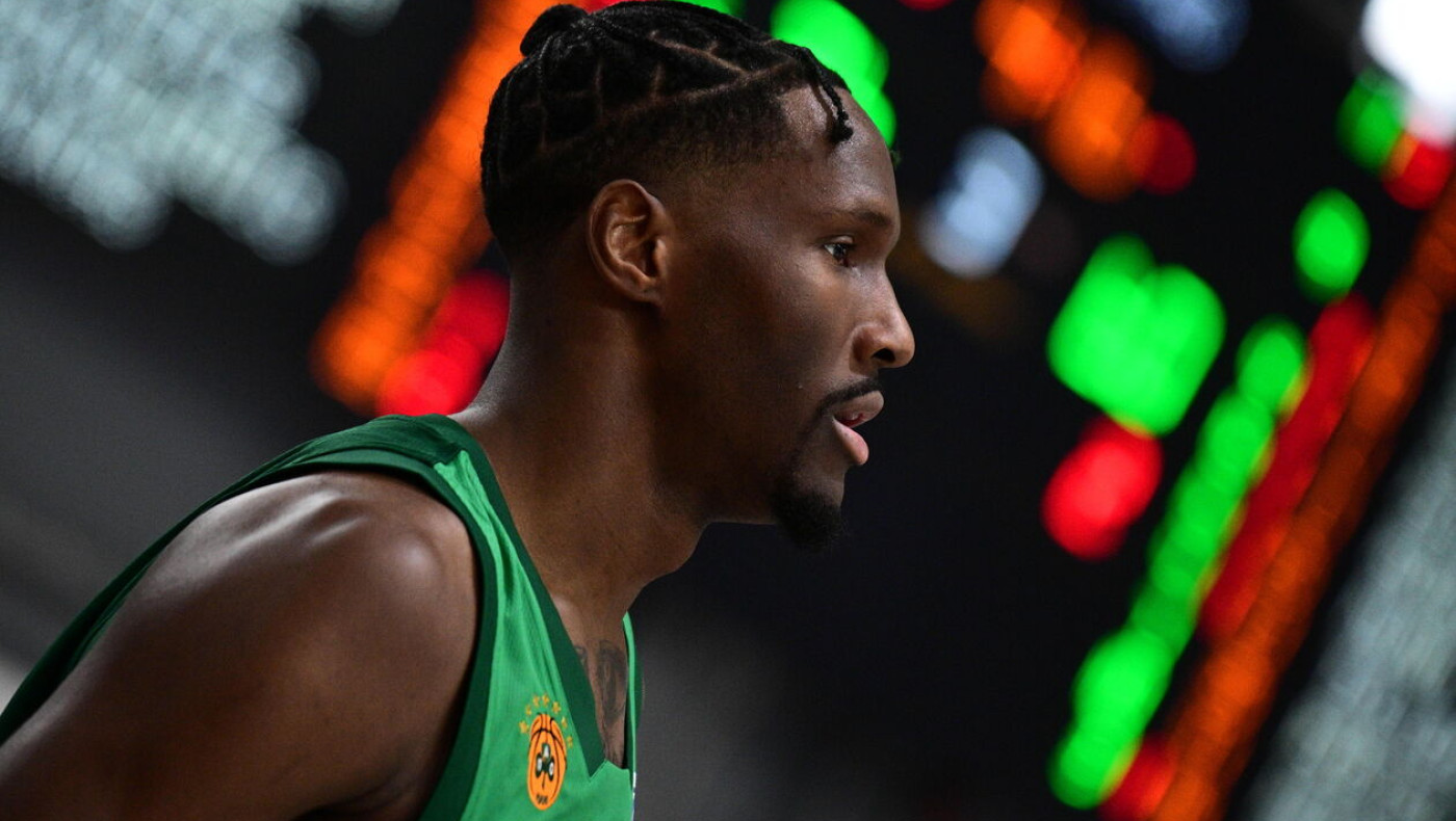 Παναθηναϊκός AKTOR: Αμφίβολος ο Χέιζ-Ντέιβις ενόψει Ολυμπιακού