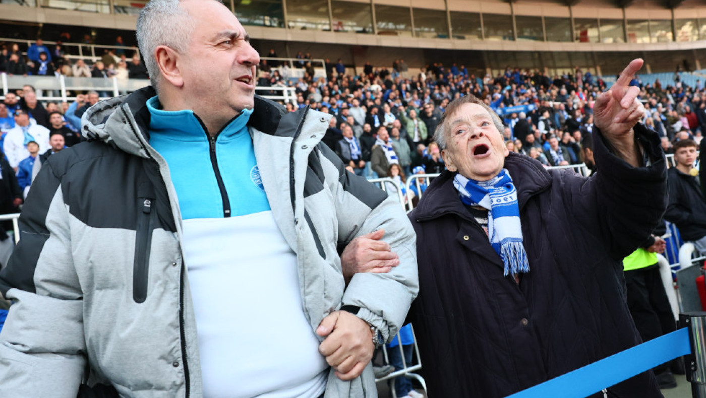 Χάιδω: «Ο Ηρακλής μού δίνει δύναμη να ζω»