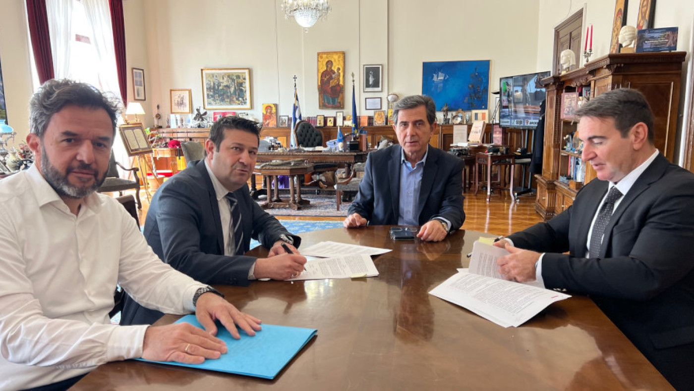 Διασφαλίζεται η υδροδότηση του Παιδιατρικού Νοσοκομείου Φιλύρου