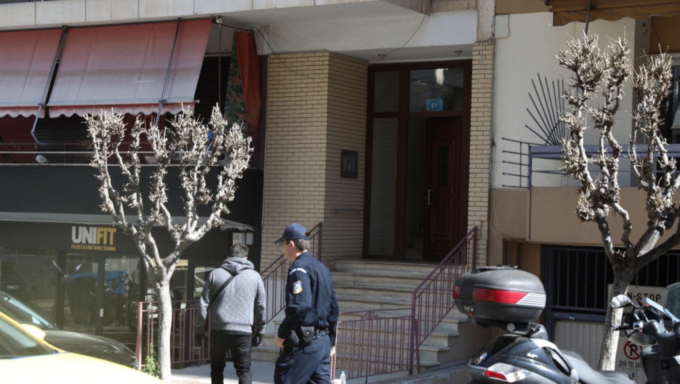 «Χτισμένες» σοροί γυναικών στου Ζωγράφου-Νεκρές μάνα και κόρη