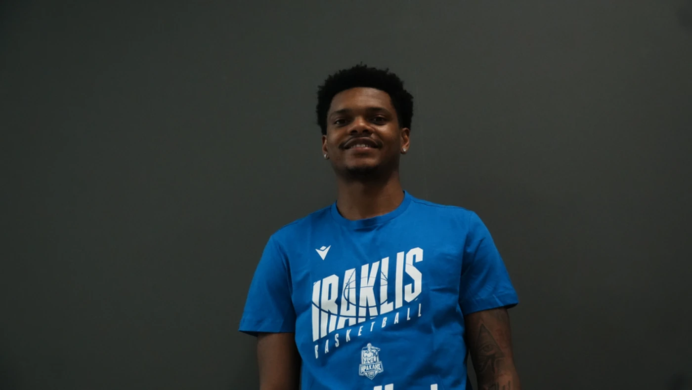 Σεγκού: «Ευλογημένος που βρίσκομαι στον Ηρακλή»