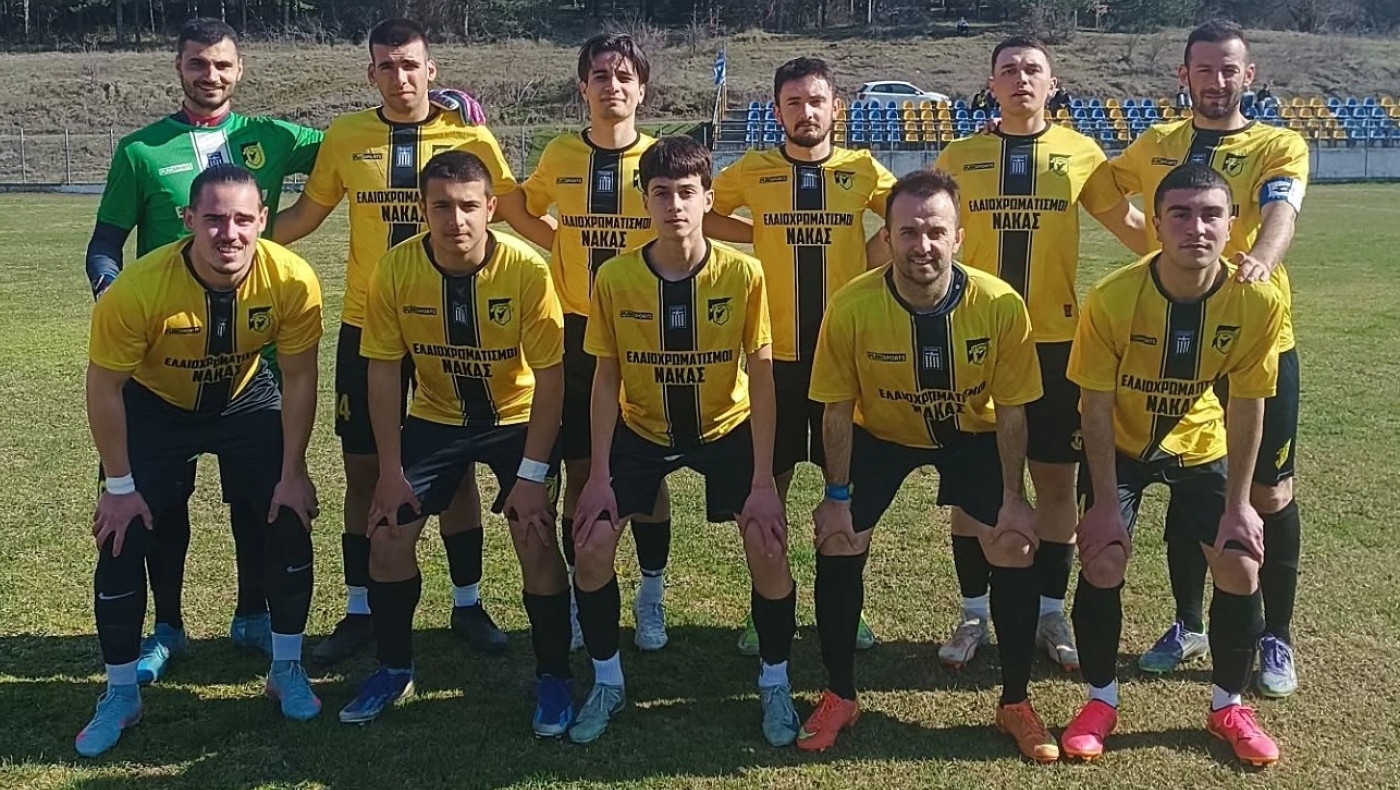 ΑΣ Βατολάκκου Γρεβενών: «Θα εκπλήξουμε πολλούς στη Γ’ Εθνική»