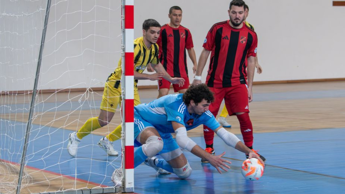 Παιχνίδια για το Πρωτάθλημα Σάλας