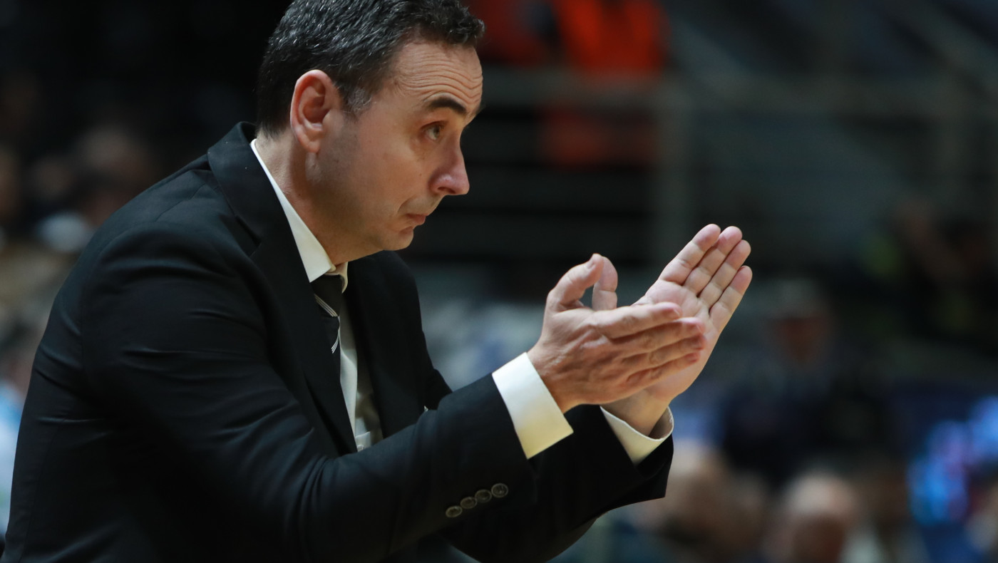 Μπούτσκος: «Κάναμε κατάθεση ψυχής» - Τι είπε για Ταΐρι