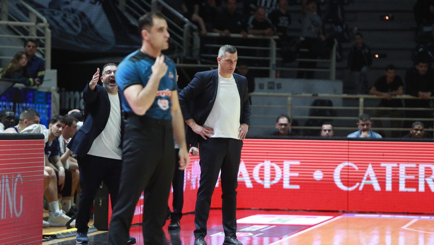 Παπανικολόπουλος: «Μας έχει πληγώσει ο ΠΑΟΚ, μακάρι να φέρει το τρόπαιο»