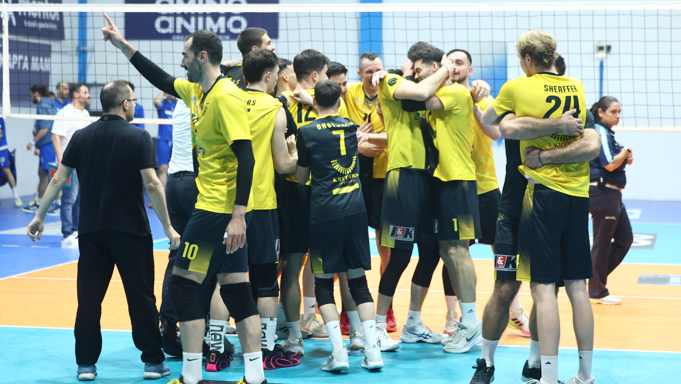 Επική ανατροπή για τον Άρη στο Κατσάνειο και άνοδος-επιστροφή στα μεγάλα σαλόνια