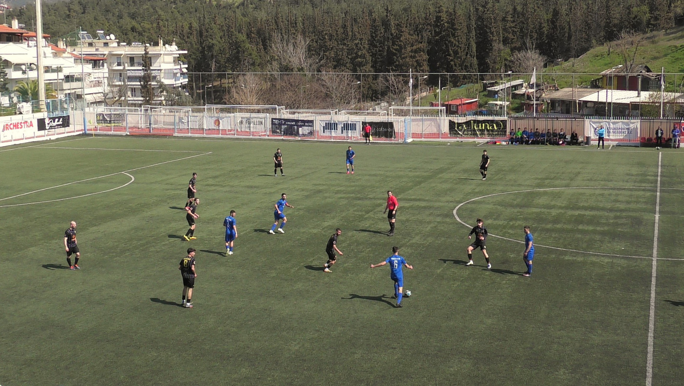 Α1 κατηγορία ΕΠΣΜ: Play off και θέσεις παραμονής, τα παιχνίδια που μένουν και ισοβαθμίες