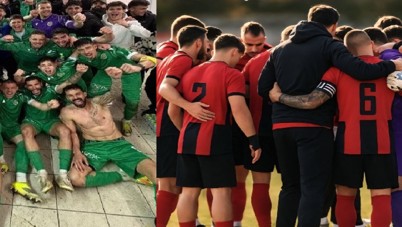 Πρωταθλητές Απόλλων Καλαμαριάς και Πανθρακικός- Στη Γ’ φάση και ο Εθνικός Ν. Κεραμιδίου