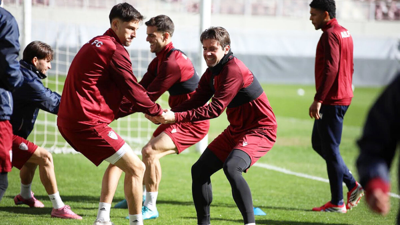 ΑΕΛ-Μούργος: «Παιχνίδι με ιδιαιτερότητες»