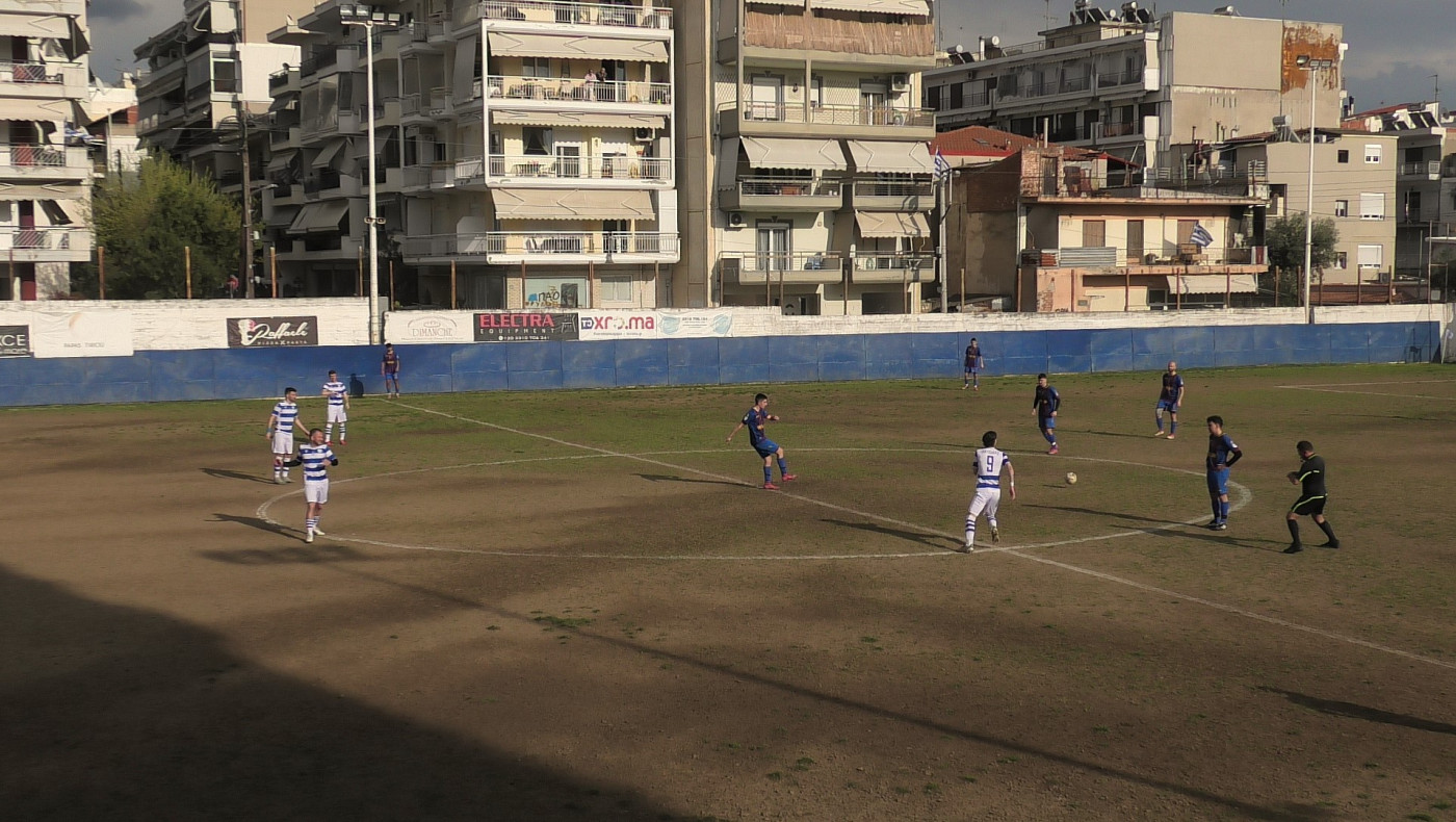 Κορυφώνεται το ενδιαφέρον στην ΕΠΣΜ: «Μάχες» σε όλα τα μέτωπα σε Α', Β' και Γ' κατηγορία