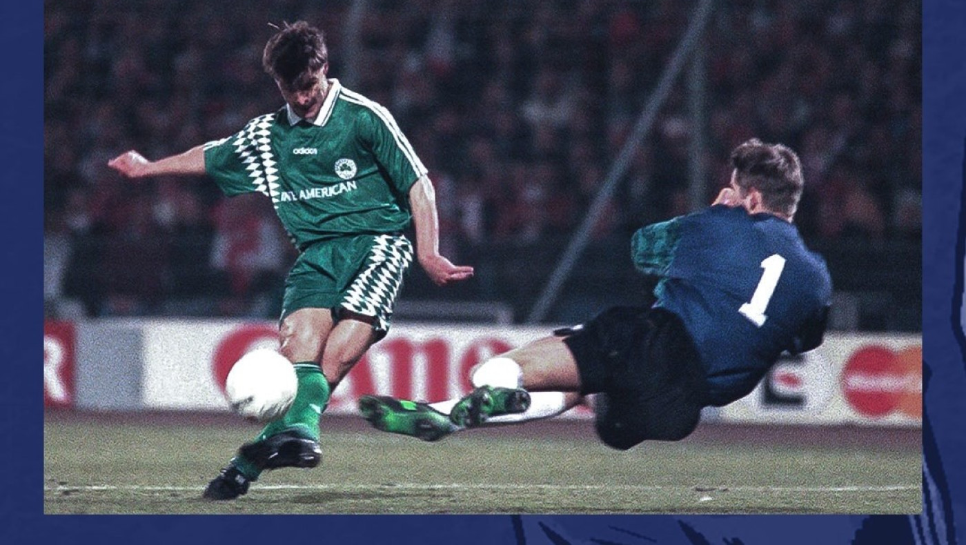 ΠΑΕ Παναθηναϊκός: Τιμή στην 30ή επέτειο από το διπλό κόντρα στον Άγιαξ