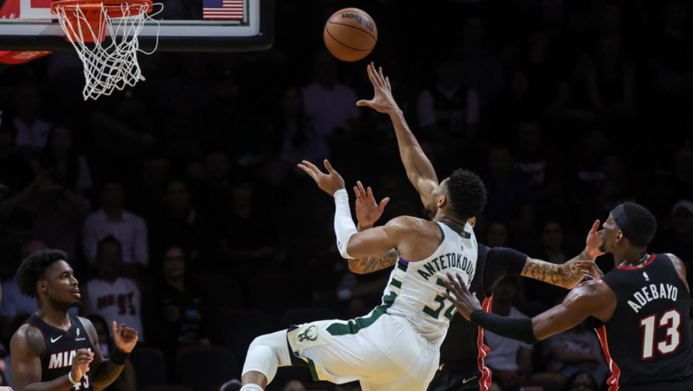 «Ο Αντετοκούνμπο αρνήθηκε προπόνηση 3on3»