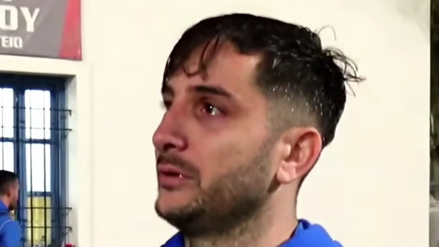 Μανωλάς: «Πήρα μία από τις μεγαλύτερες χαρές γιατί το πάλεψα»