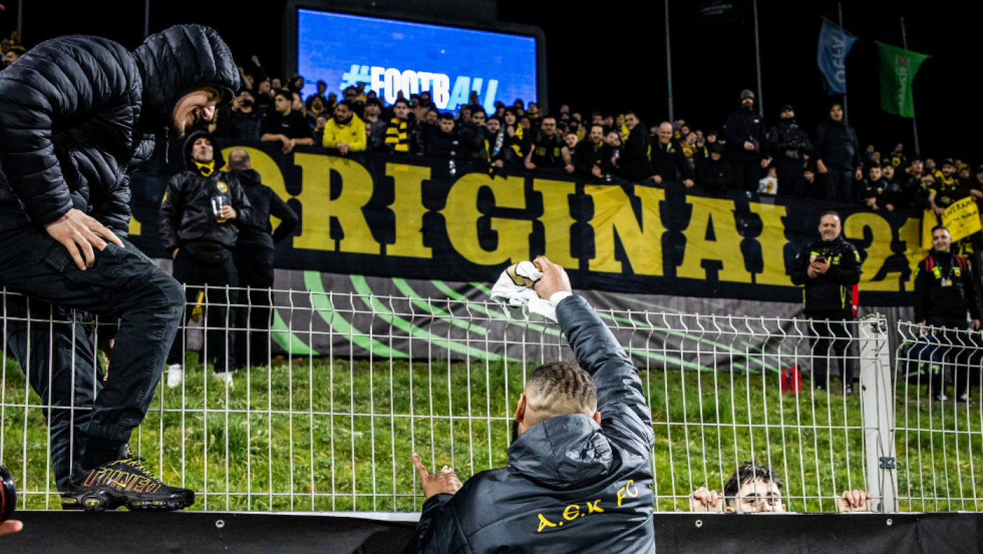 Ράγιο-ΑΕΚ: Οι Ισπανοί μιλούν για ﻿«εισβολή στο Βαγιέκας»