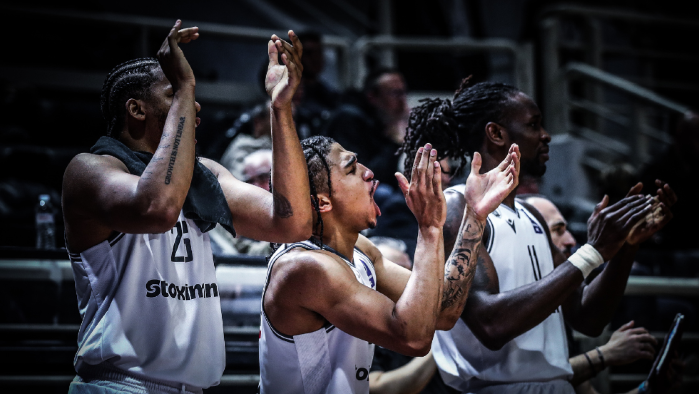 Νικολαΐδης﻿: «Δύσκολο έργο για τον ΠΑΟΚ, πρέπει να ελέγξει τον ρυθμό»